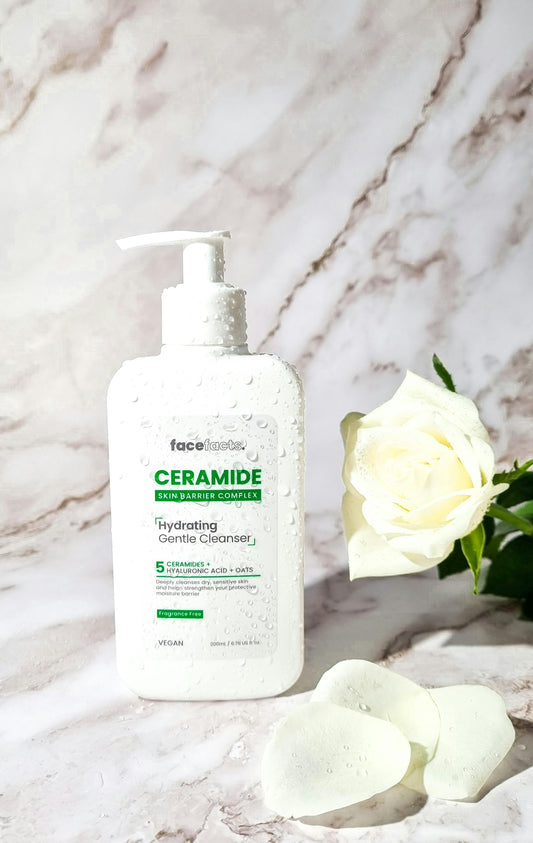 Face cleanser